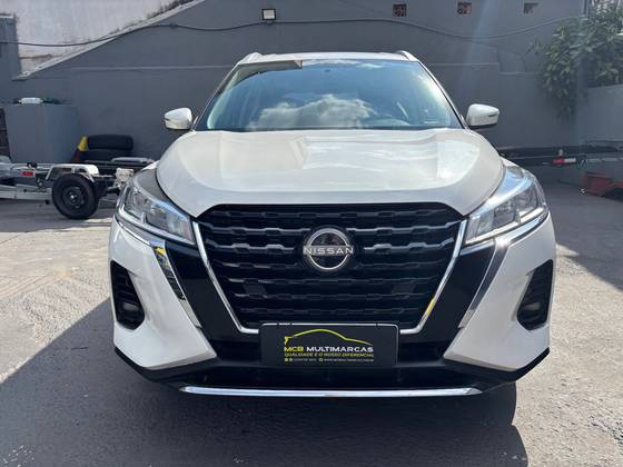 NISSAN KICKS 1.6 16V FLEXSTART SENSE XTRONIC
